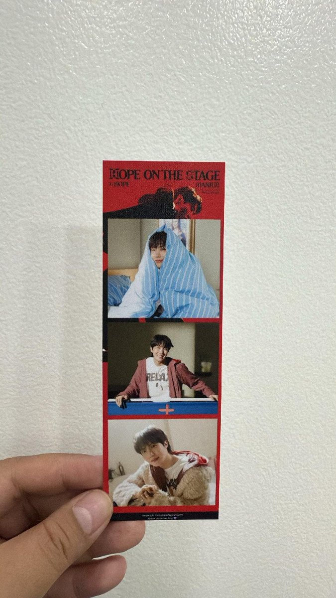 23MagicShopPh's tweet photo. HOPE ON THE STAGE MANILA FREEBIES day 2.
We’ll be giving away Jhope photostrips. We hope you’ll like it  💜💜💜

❤️Strictly 1:1
🖤Limited quantity only
❤️Help RT + Like

See you ARMYS ❤️🖤❤️ 
HOTS Manila fan support by @23magicshopph!

#HOPE_ON_THE_STAGE_TOUR_MANILA https://t.co/WHo4xVXpdB