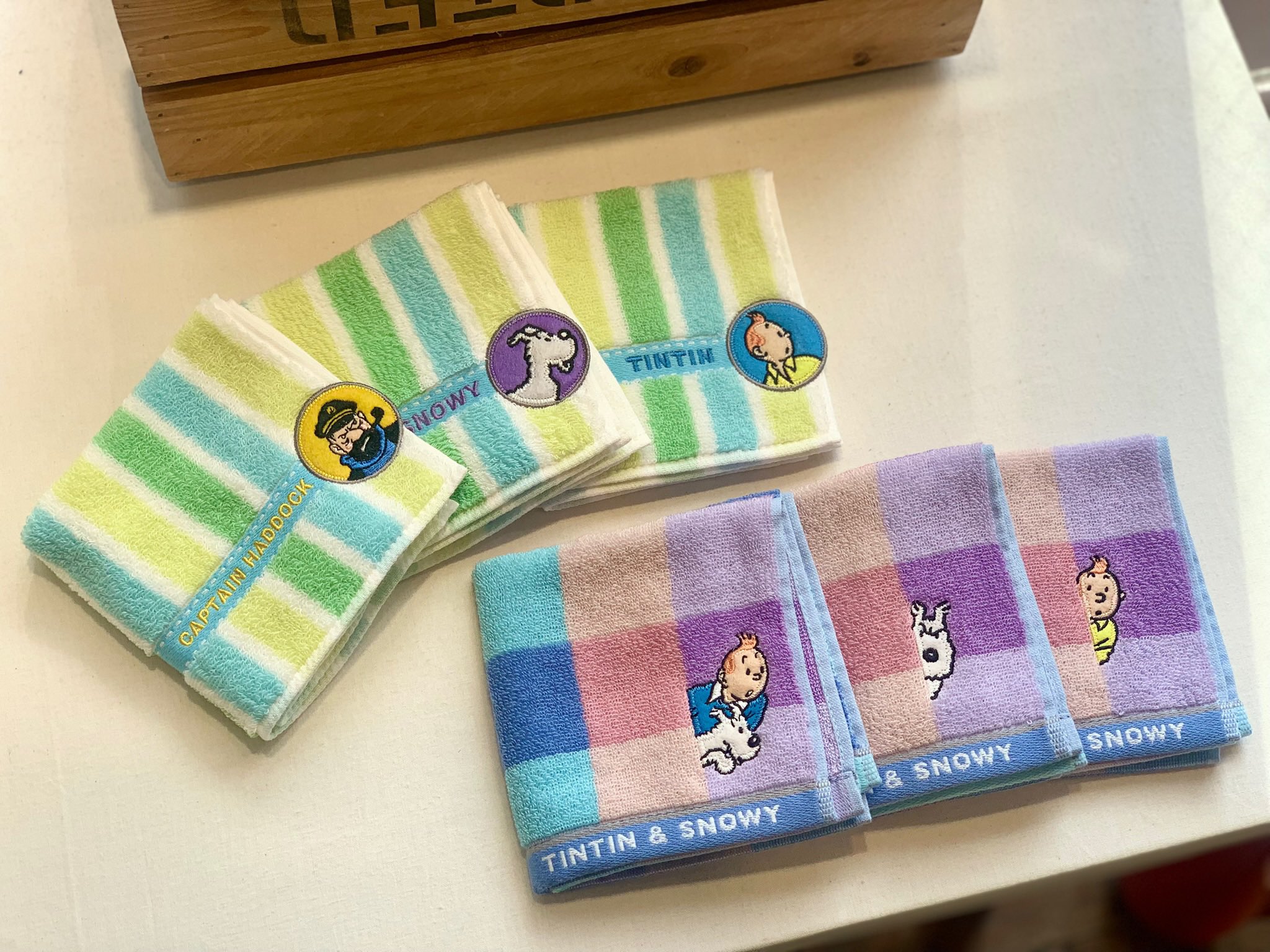 TINTIN JAPAN（公式） (@TINTIN_JAPAN) / X