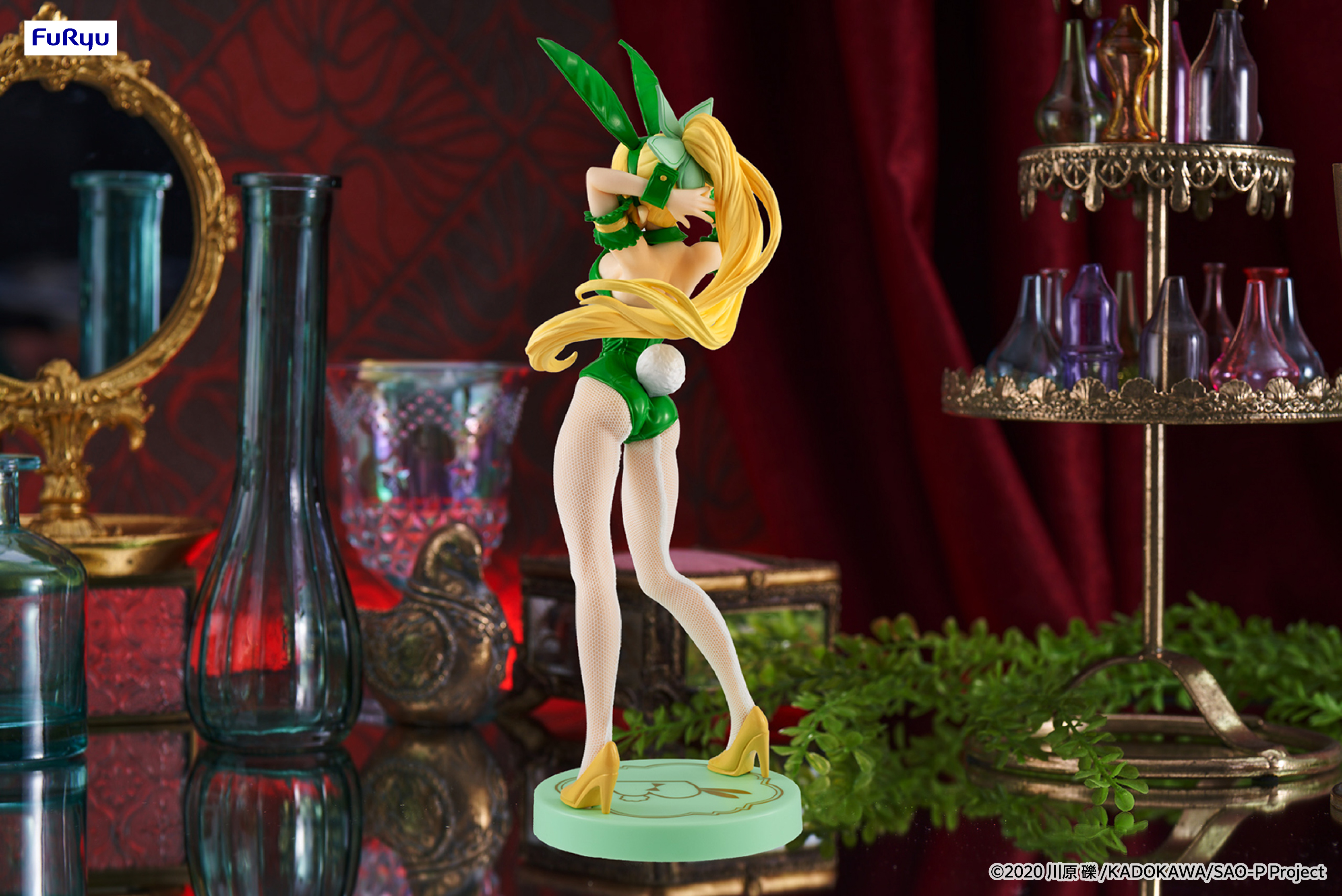 BiCute Bunnies Figure リーファ シルフカラーver. - メルカリ