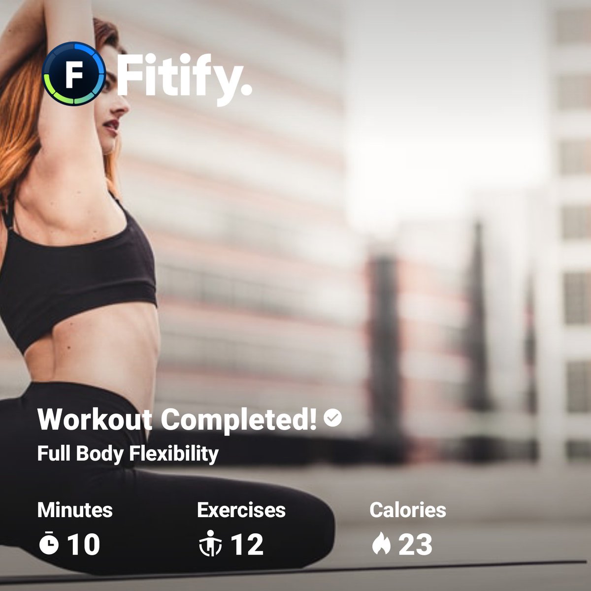 t_seiha's tweet photo. I just completed 10 minutes of Full Body Flexibility with Fitify https://t.co/Gc3tboeMRO https://t.co/OVMirj6SHR