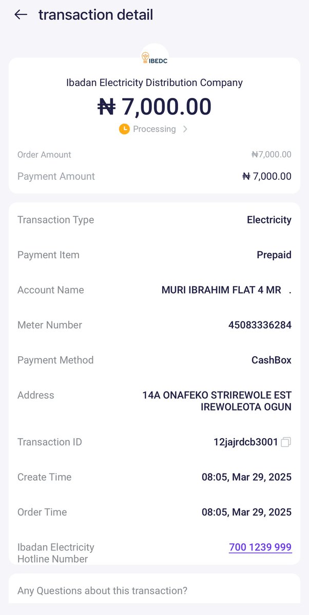 itz__chukz's tweet photo. @palmpay_ng . You have held both the token number and my #7,000 since 29th of March 2025…. You guys are fantastically unapologetic in the way you deal with your customers. This is an act of fraud against your customers 
@Dum3bi_ @kosime_ @thatverydarkman @cenbank https://t.co/YF7btrQ62E