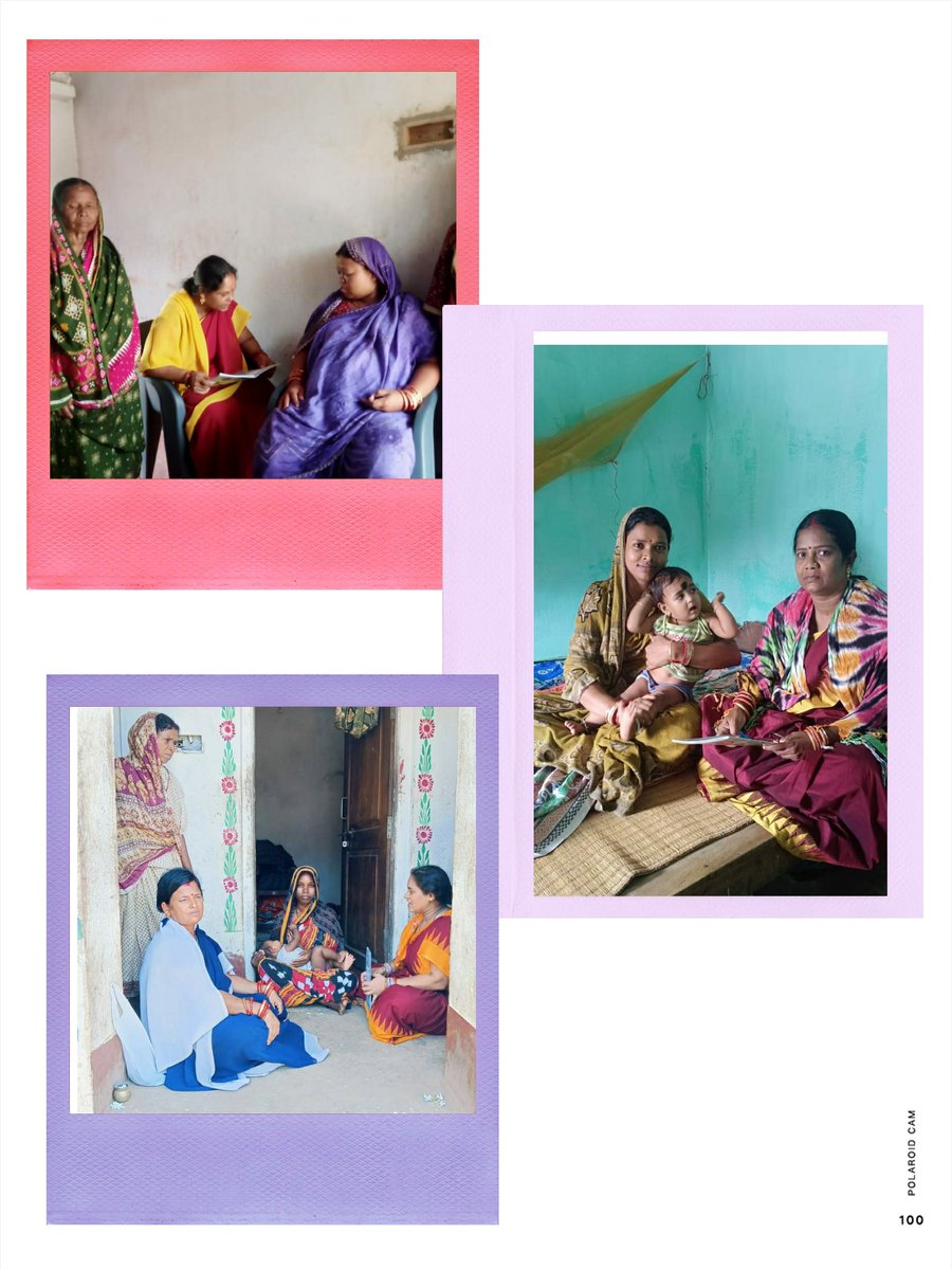 Homevisit to pregnant women &amp; lactating mother ## Poshan pakhwada##2025#Purisadar