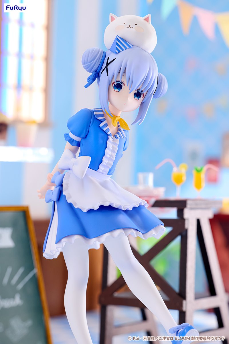 フリュープライズ新着情報 ／ 「ご注文はうさぎですか？BLOOM」より