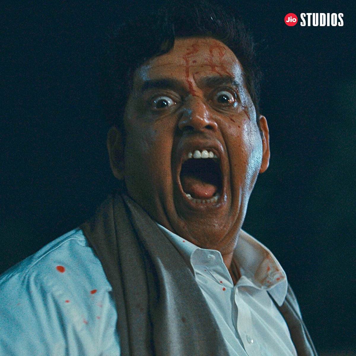 Jio Studios (@jiostudios) on Twitter photo The look is out!
The story? Still under wraps!
<a href="/ravikishann/">Ravi Kishan</a> is all set to surprise in #CleanUpCrew, a dark crime thriller where nothing is as it seems!
Stay tuned for more, only from #JioStudios
<a href="/ameywaghbola/">Amey Wagh</a> #SaswataChatterjee #VishalJethwa #AjiteshGupta <a href="/ReshLamba/">Resh Lamba</a> The look is out!
The story? Still under wraps!
<a href="/ravikishann/">Ravi Kishan</a> is all set to surprise in #CleanUpCrew, a dark crime thriller where nothing is as it seems!
Stay tuned for more, only from #JioStudios
<a href="/ameywaghbola/">Amey Wagh</a> #SaswataChatterjee #VishalJethwa #AjiteshGupta <a href="/ReshLamba/">Resh Lamba</a>