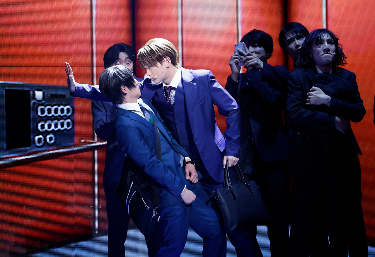 劇団番町ボーイズ☆ (@bancho_boys_5) / X 劇団番町ボーイズ☆ (@bancho_boys_5) / X