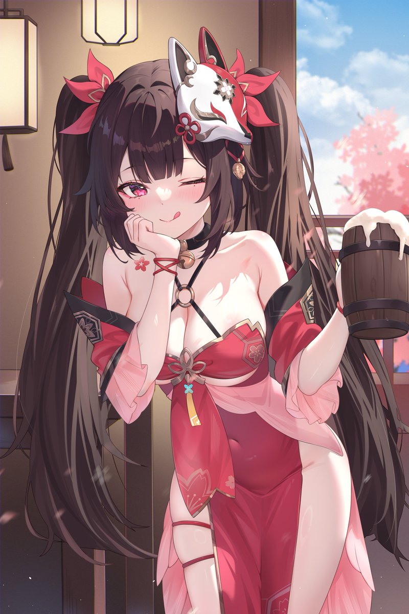 Sparkle from Honkai Star Rail. ✨