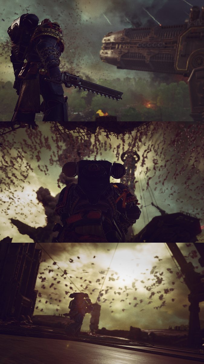 Devkobotes's tweet image. Really enjoying my time capturing my experience in #spacemarine2 
#warhammer40k #FocusEntertainment #VirtualPhotography #VGPUnite #VPCONTEXT #VPRT