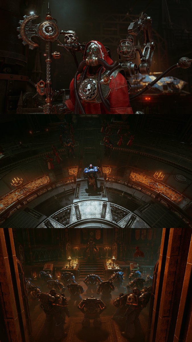 Really enjoying my time capturing my experience in #spacemarine2 
#warhammer40k #FocusEntertainment #VirtualPhotography #VGPUnite #VPCONTEXT #VPRT