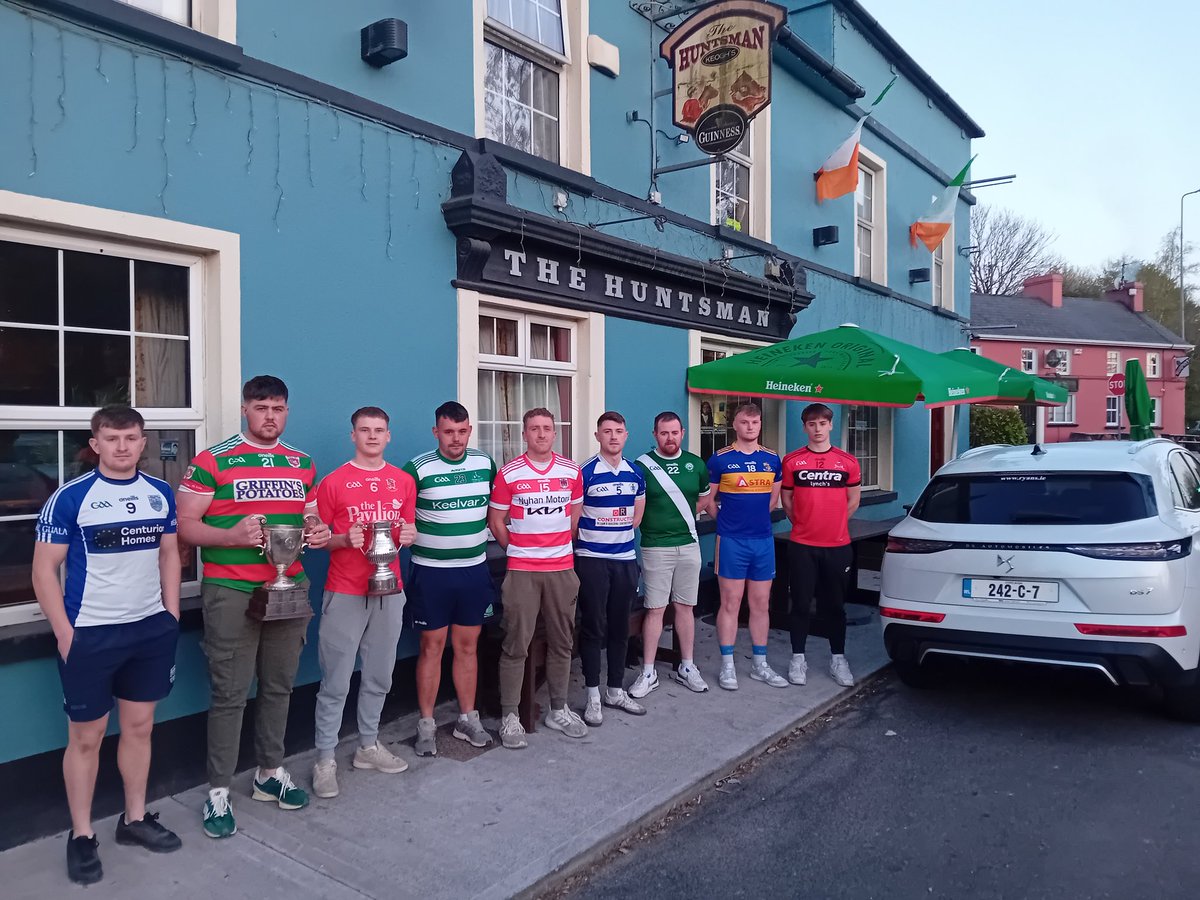 JJ Hurley (@kinsaleobserver) on Twitter photo It's gentlemen, start your engines as <a href="/CarrigdhounGaa/">Carrigdhoun Division GAA</a> make championship draws <a href="/KieranMcC_SS/">Kieran McCarthy</a> <a href="/TractonGAAClub/">Official Tracton GAA</a> <a href="/BallinhassigGAA/">Ballinhassig GAA</a> <a href="/ballymartlegaa/">Ballymartle GAA</a> <a href="/CarrigalineGAA/">Carrigaline GAA</a> <a href="/KinsaleGaa/">Kinsale GAA</a> <a href="/ValleyRoversGAA/">Valley Rovers GAA</a> <a href="/CourceysGAA/">Courcey Rovers</a> <a href="/GaaShamrocks/">Shamrocks GAA</a> <a href="/Ballygarvangaa/">Ballygarvan GAA</a> <a href="/Carrigdhounnews/">Carrigdhoun Newpaper</a> It's gentlemen, start your engines as <a href="/CarrigdhounGaa/">Carrigdhoun Division GAA</a> make championship draws <a href="/KieranMcC_SS/">Kieran McCarthy</a> <a href="/TractonGAAClub/">Official Tracton GAA</a> <a href="/BallinhassigGAA/">Ballinhassig GAA</a> <a href="/ballymartlegaa/">Ballymartle GAA</a> <a href="/CarrigalineGAA/">Carrigaline GAA</a> <a href="/KinsaleGaa/">Kinsale GAA</a> <a href="/ValleyRoversGAA/">Valley Rovers GAA</a> <a href="/CourceysGAA/">Courcey Rovers</a> <a href="/GaaShamrocks/">Shamrocks GAA</a> <a href="/Ballygarvangaa/">Ballygarvan GAA</a> <a href="/Carrigdhounnews/">Carrigdhoun Newpaper</a>