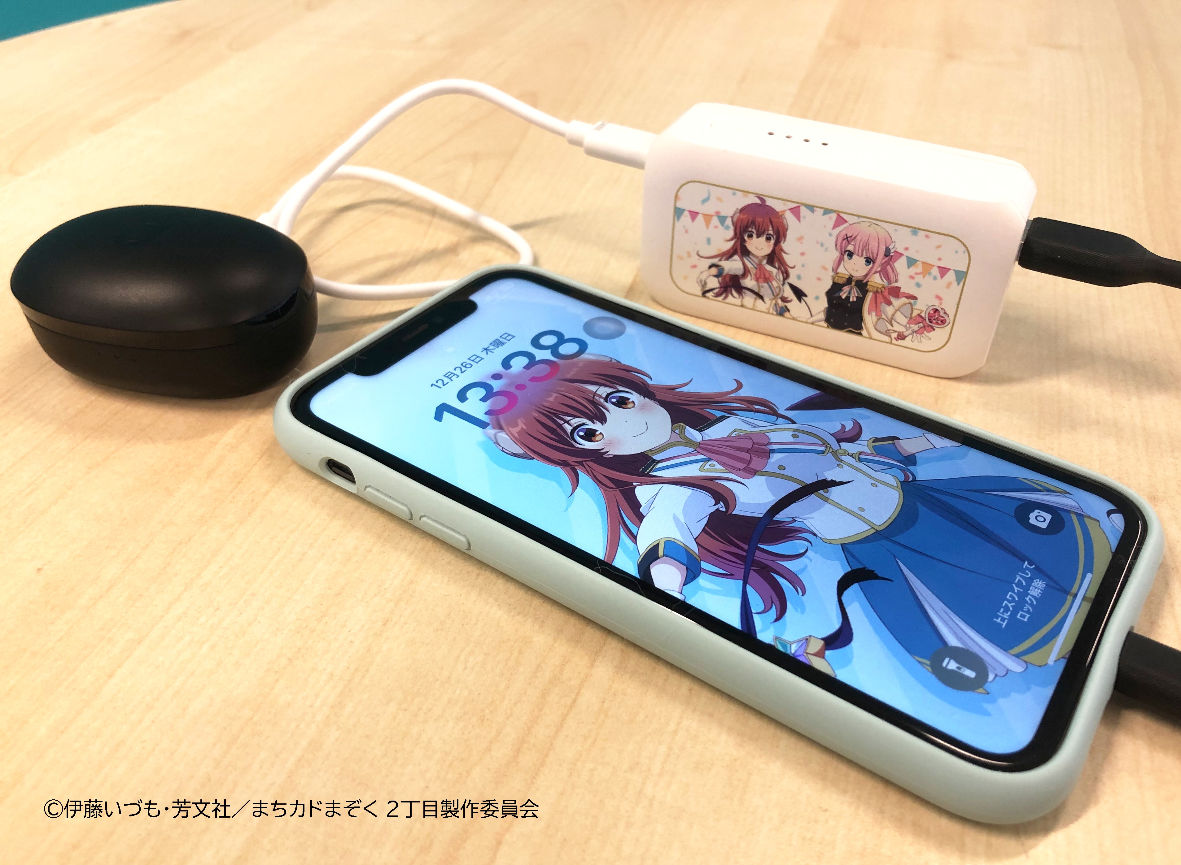 まちカドまぞく だぶるあにばーさりー展～まぞくたちの進む道