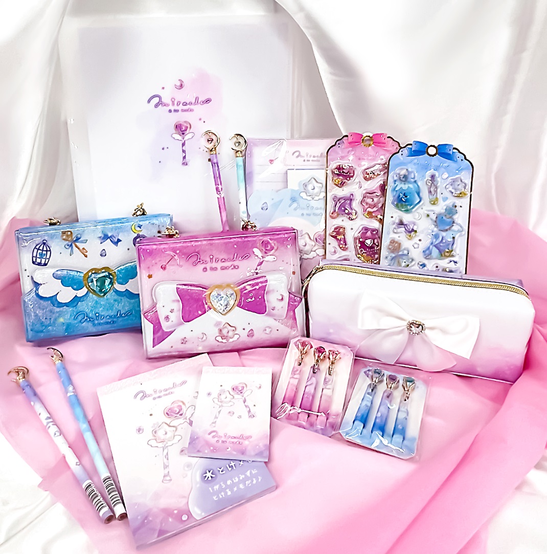 📢新商品入荷情報🛍️ 魔法少女をテーマにした ミラクル アラモード