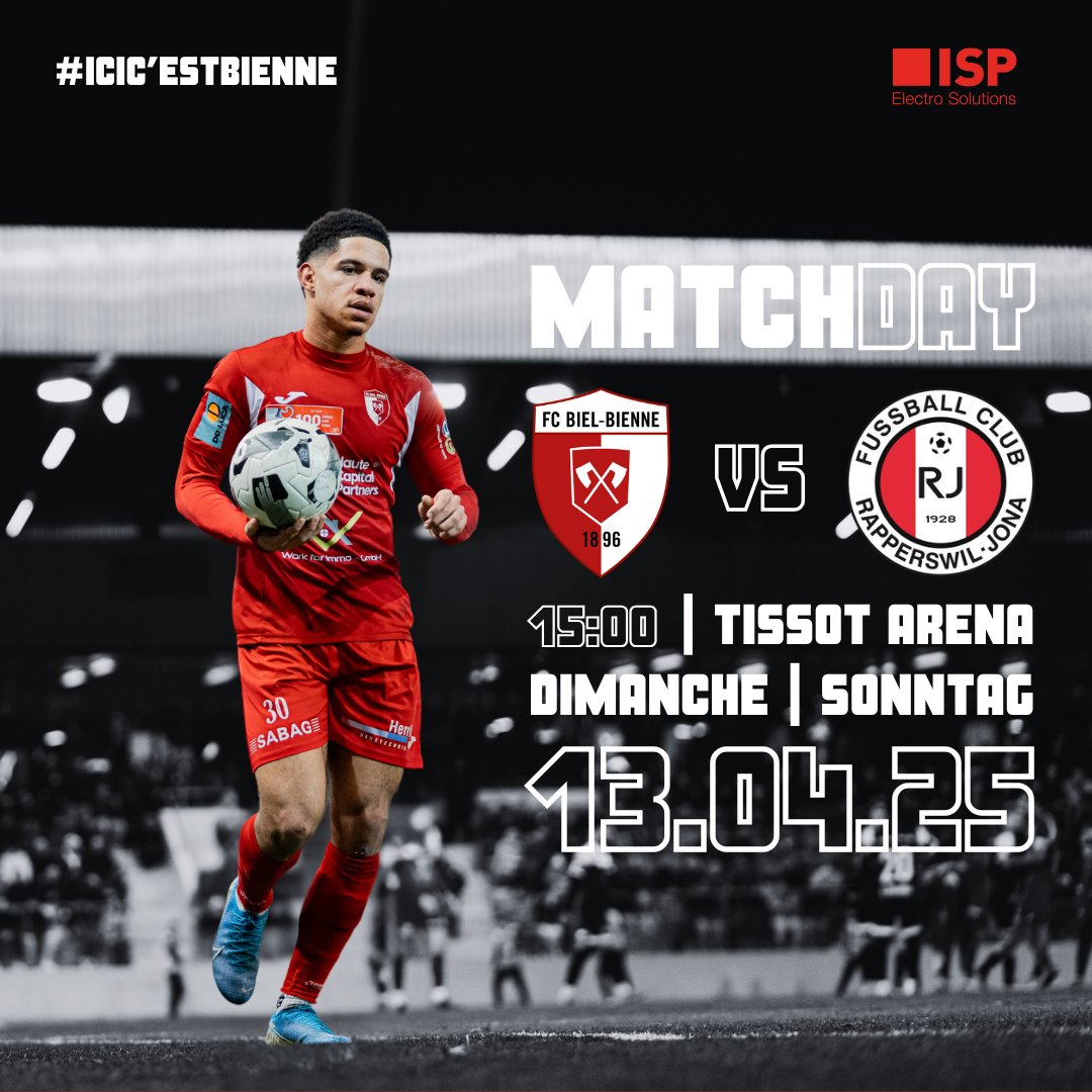 🔴⚪️

Kommt und unterstützt uns !

—————————

Venez nous soutenir !