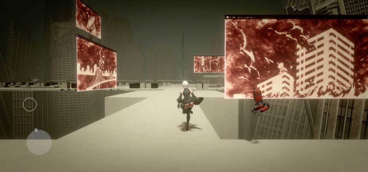 akiiraptor_'s tweet photo. @NierRein_eng #NieRReinmemories everything basically. Meeting Levania &amp; Fio, 10H and remeeting Zero, 2B &amp; 9S. I loved that game so much. :( https://t.co/O0JXBvdAjS