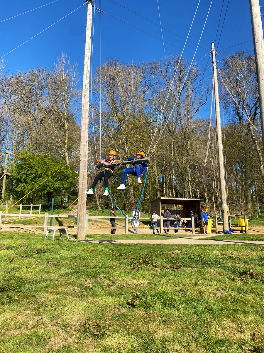 Miss Kingston (@misskingtindal) on Twitter photo ⛅️ #TeamTindal are harnessing the thrill and the power of teamwork on the Giant Swing! ☁️
<a href="/arktindal/">Ark Tindal</a> <a href="/PGLTravel/">PGL Schools & Groups</a> #2025residential ⛅️ #TeamTindal are harnessing the thrill and the power of teamwork on the Giant Swing! ☁️
<a href="/arktindal/">Ark Tindal</a> <a href="/PGLTravel/">PGL Schools & Groups</a> #2025residential