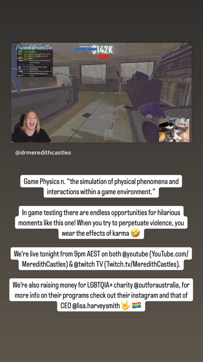 Meredith Castles (@meredithcastles) on Twitter photo 