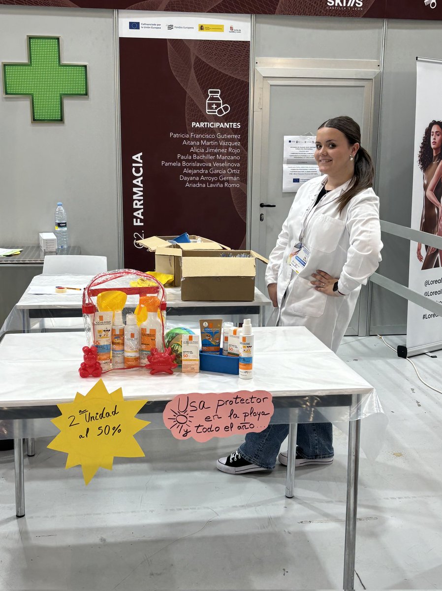 IESMUribarri's tweet photo. Ayer arrancó la tercera y última jornada de pruebas de las @cylskills: paciente paliativo con crisis de ansiedad y colocación de lineal/ creación de segundo espacio. Crecimiento y mejora continua de cada uno de los competidores, ánimo y suerte a tod@s. #cylskills2025 #cylskills https://t.co/IUlvW7nQY4