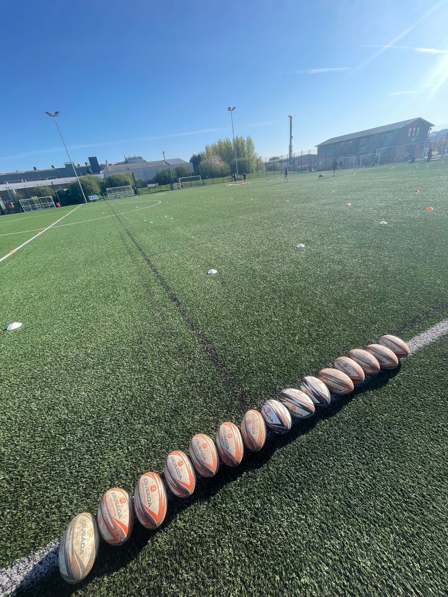 SuperTouchSch's tweet photo. Thank you! @Eaststaffssp having us help over 90 KS1 children to experience some fun games with Touch Rugby this week at the @BurtonAlbionCT as usual it was well run &amp; children were all engaged! 
@WilliamShrews 
@HRNPrimary 
@HenhurstRidge 
@fountainsschool 
@RWSchool https://t.co/9mkMZqrGJs