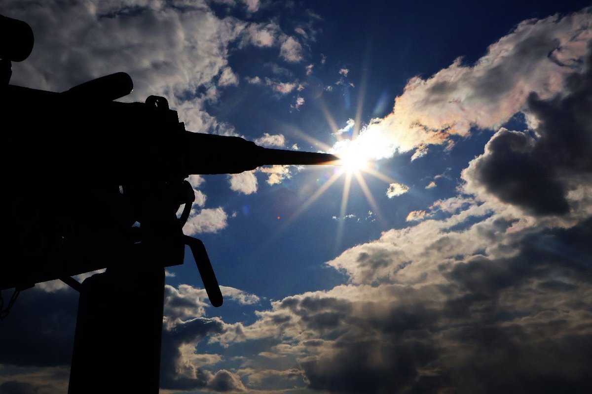 DefenceU's tweet photo. President @ZelenskyyUA:
Today, a new Ramstein meeting is taking place in Brussels. Our priority is air defense, and it is very important that our partners hear us. 

Ukrainians know how to be precise. We have already learned to shoot down a significant amount of Russia’s weapons of terror. We just need to address the shortage of air defense systems to make our sky protection stronger.

Our partners can help with this and also speed up the implementation of all agreements reached earlier. Patriots that remain unused in storage with our partners should be protecting lives.