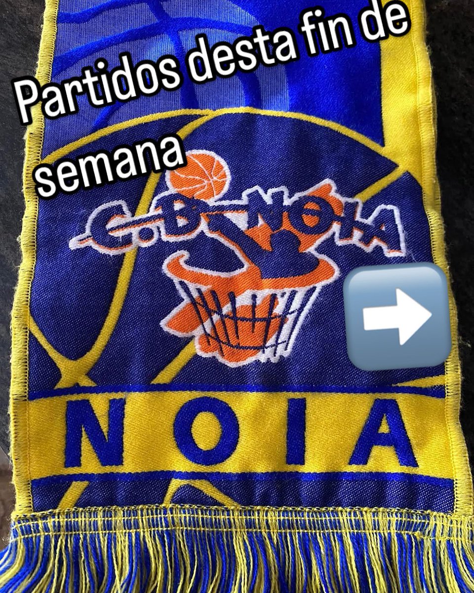Partidos desta fin de semana:

🏀Domingo ás 17:00 senior zonal masculino no Alonso Rodríguez.
🏀‼️‼️Domingo ás  19:00 FINAL LIGA SENIOR Zonal masculina no Alonso Rodríguez.‼️‼️🏀🏀🏀🏀
🏀Sábado ás 12:00 Mini femenino  en Cluny.
