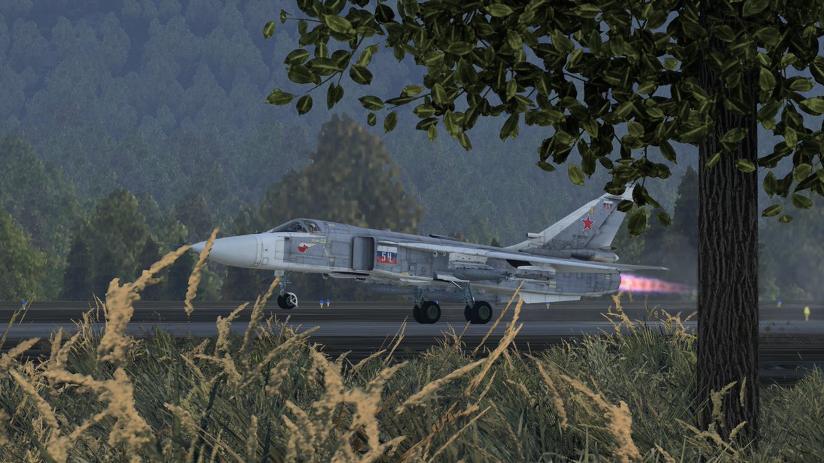 _Rafa_Furry_'s tweet photo. Su-24 nadaje się idealnie do dobrych screenów z wt. https://t.co/KRkOMSfTWX