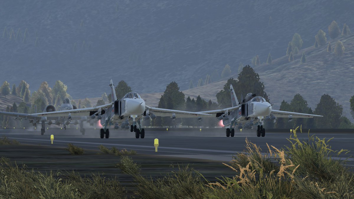 _Rafa_Furry_'s tweet photo. Su-24 nadaje się idealnie do dobrych screenów z wt. https://t.co/KRkOMSfTWX