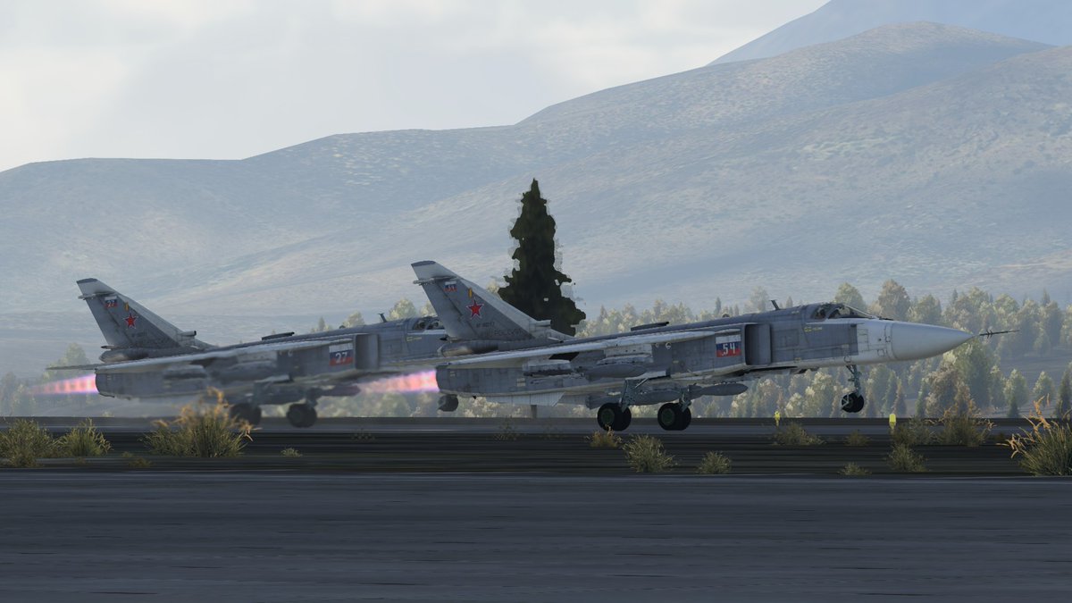 _Rafa_Furry_'s tweet photo. Su-24 nadaje się idealnie do dobrych screenów z wt. https://t.co/KRkOMSfTWX