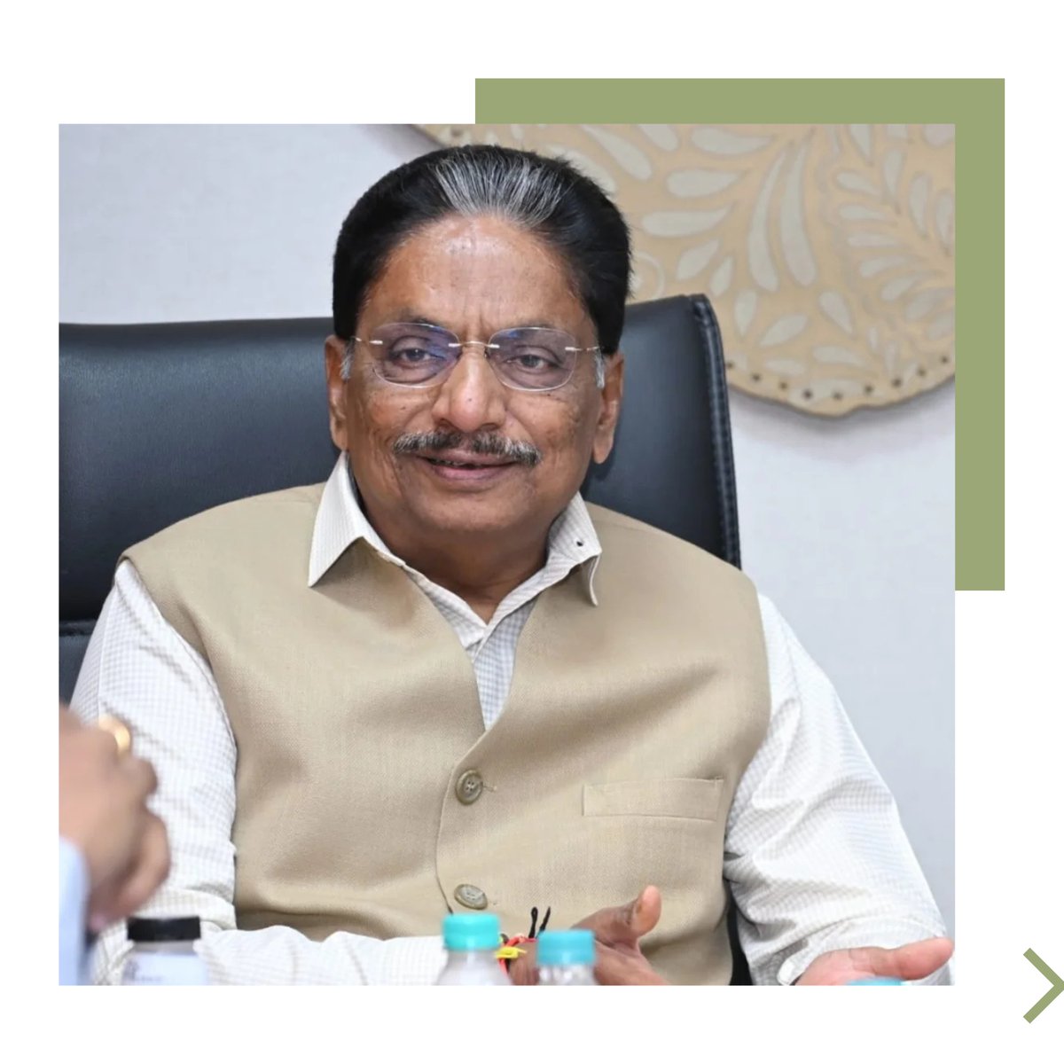 EducationGujGov's tweet image. 🎓 11th Governing Body Meeting of KCG

📌 Key Highlights:
➤ Comprehensive review of initiatives by KCG to boost higher and technical education in Gujarat
➤ In-depth assessment of quality improvement projects and strategic guidance provided

#KCGGujarat #GujaratDevelopment