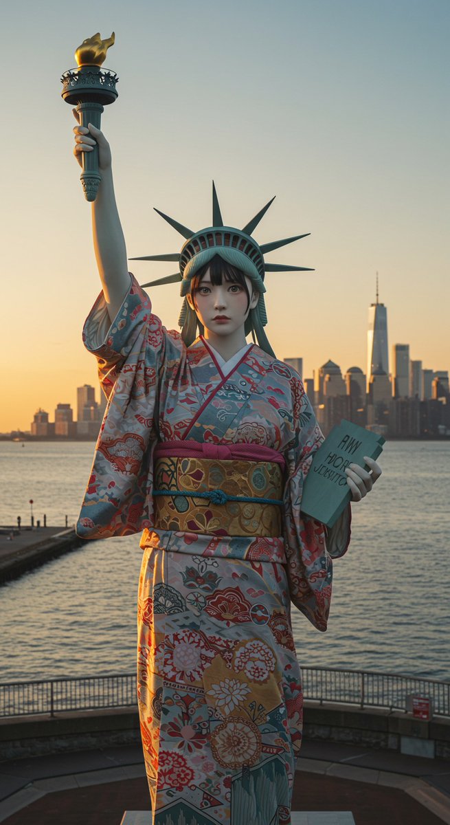 HARDBLACKTOKYO's tweet photo. #imageFX #aigirl #DigitalArt #AIart #aiphotography #CreativeAI

🗽 https://t.co/pajpVF2kLg