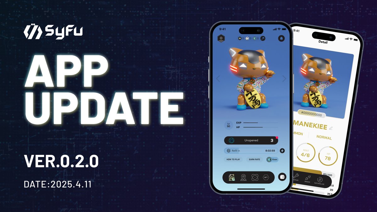 🚀Beta版アップデート 0.2.0のお知らせ
(4/11/2025)

🆕 新機能
・BIND結果画面の「シェアボタン」が有効になり、シェアが可能になりました。 
BIND結果画面右上にある「シェアボタン」を押すことで、スクリーンショットの共有ができます。

🐞 バグ修正