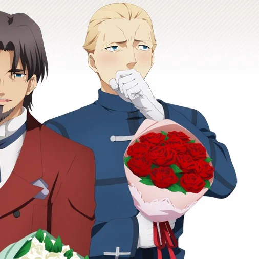 Happy birthday to Fate/Zero's Kayneth El-Melloi Archibald on April 11! 