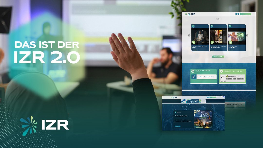 Islamrat's tweet image. ✨Der IZR stellt sein bahnbrechendes Rebranding vor: neue #Webseite, neues #Logo, neues Mitgliedschaftssystem, neue Ansätze und vieles mehr. Neu kannst du deine Mitgliedschaft online abschliessen und verwalten.

#Rebranding #IZR #Muslime