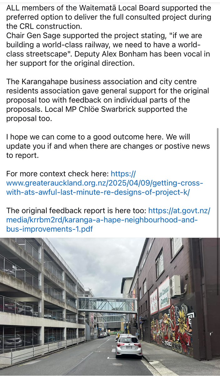 RichardHills_'s tweet photo. I met with AT management after I got a little grumpy about the Project K proposal, here’s my update and I’m genuinely hopeful we get to a better place on this important project. 

For more context check here: https://t.co/XmkfMHjmyx https://t.co/SExTqwimNN