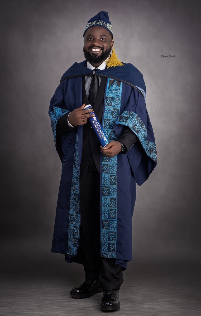 bad_boy_tizzy's tweet photo. Officially a graduate!!! 😭❤️
It was not a swift ride but God was there every step of the way. I bless God for this day and many more goodness coming for me 🍷
https://t.co/jpfAO0vL8N Computer science
Second class upper division honors 🎖️
#lasu28thconvocation https://t.co/cmpvhMIdeu
