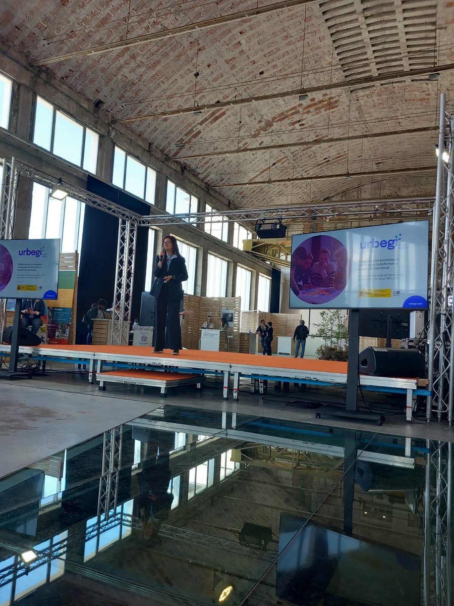 🎤Ayer presentamos en #RedCIT cómo impulsamos territorios rurales con metodologías colaborativas, tecnología e impacto. 

Gobernanza, emprendimiento y cohesión para un desarrollo sostenible y conectado.

#InnovaciónSocial #DesarrolloRural