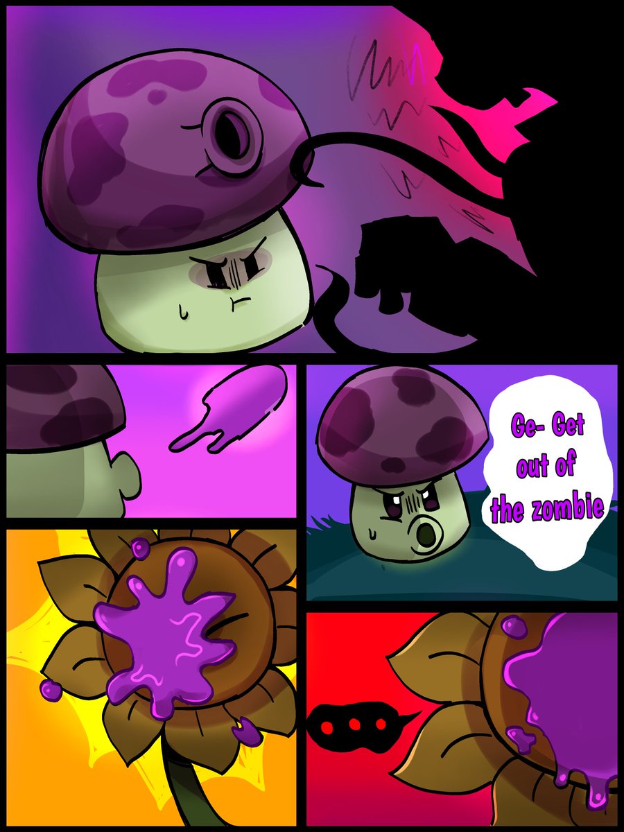 Pvzheroes78's tweet image. No longer friendship 🌻
Parts 2 // Ep 2  
#pvz #pvzoc #plantsvszombies #pvzfanart