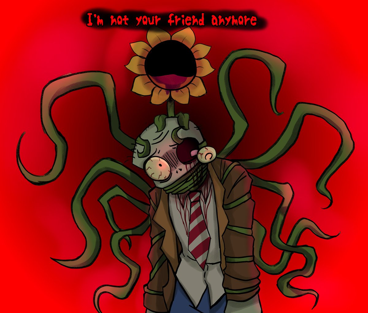Pvzheroes78's tweet image. No longer friendship 🌻
Parts 2 // Ep 2  
#pvz #pvzoc #plantsvszombies #pvzfanart