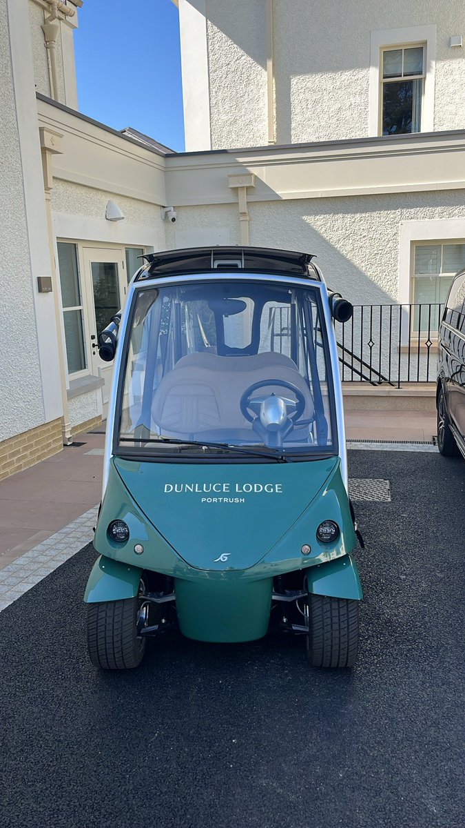 Our US Luxury agents were fortunate to visit Northern Ireland’s newest luxury property <a href="/DunluceL/">DunluceLodge</a> which only opened last Thursday situated on the 4th hole of the iconic <a href="/royalportrush/">Royal Portrush G.C.</a> golf club. Thanks to Sinead and all of the team for showcasing this stunning property to us.
