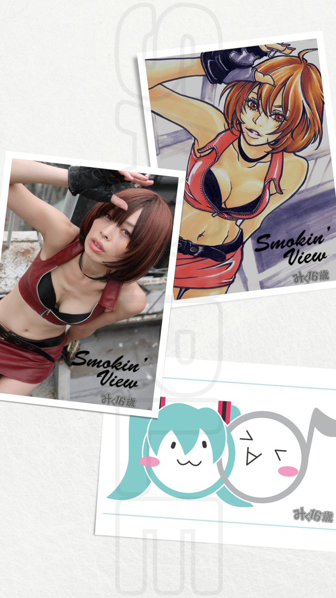 Miku16sai's tweet photo. 🔻4/27㈰（ニコニコ超会議2025 内）
「THE VOC@LOiD 超 M@STER」
追加情報

【新作】DLカード3種類・各1000円
「∞」音源メイン
「Smokin' View（二次元ジャケ）」音源メイン
「〃（三次元ジャケ）」表題曲1曲＋写真

┈┈┈┈┈┈┈┈┈┈
🎉新作＆当日売り娘チェキの事前受付スタート！ 
┈┈┈┈┈┈┈┈┈┈
📌事前予約
https://t.co/aiQEFbodKP
※STORESでは手数料（5.5%）がかかるため、売値に少し上乗せされます。

📌当日現地で購入予定の方へ
現地決済なら手数料がかかりません！お得にゲットしたい方は、ぜひ取り置き予約を 
公式LINE、XのDM、Gmailにて御連絡下さい

少数生産のため、売り切れの可能性も
確実にゲットしたい方はお早めに！
皆さんのご予約、心からお待ちしてます