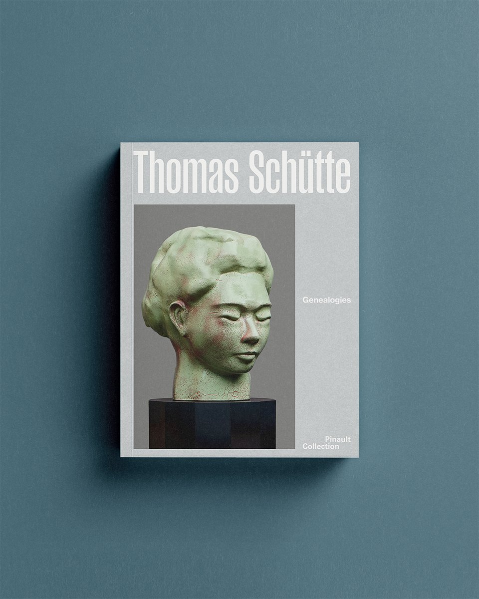 📚 “Thomas Schütte. Genealogies”
✍ Jean-Marie Gallais e Camille Morineau

🔗 Scopri il catalogo al link: marsilioarte.it/prodotti/thoma…

<a href="/Palazzo_Grassi/">Palazzo Grassi - Pinault Collection</a>