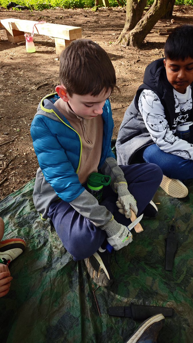 MrRandTindal's tweet photo. Good morning! We've been busy packing our bags and having breakfast. Now time for our penultimate activity, survivor! 🔥 @arktindal #pgl https://t.co/EVuAhERpby
