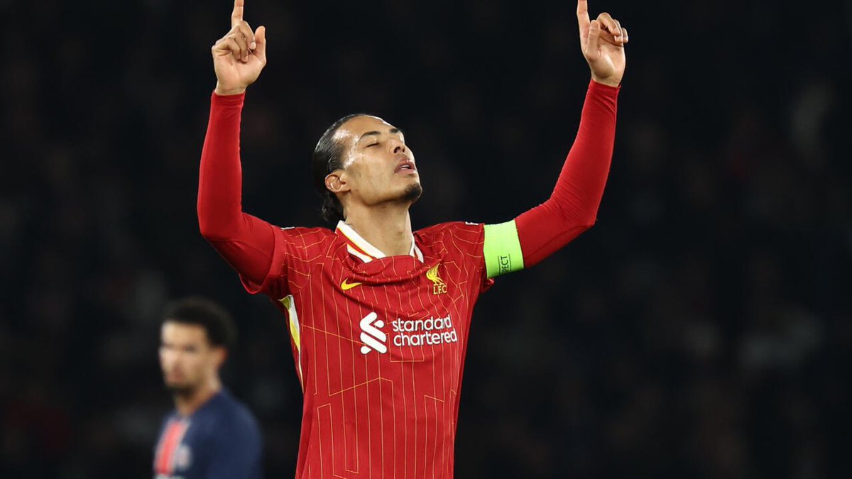 AnythingLFC_'s tweet photo. 🚨 BREAKING: Virgil van Dijk will sign his new contract today. The announcement is set to take place some time this afternoon.

(@DaveOCKOP) https://t.co/8E22FHKNhl