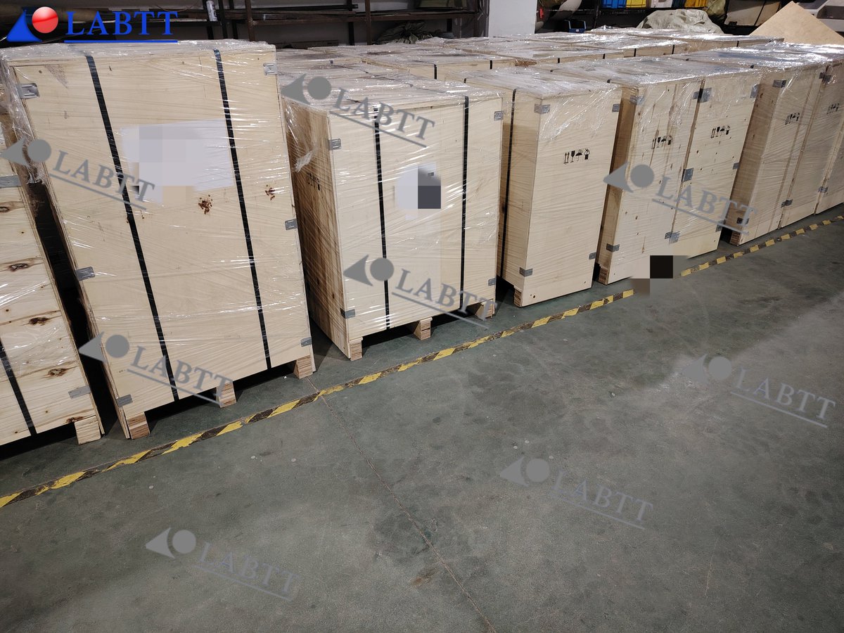 labttinstrument's tweet image. 🚈Bulk shipment Sucess!🚀

Another batch of hardness tester is on its way to Europe!

#Hardnesstesters #Metallography #Madeforexperts #globalexports