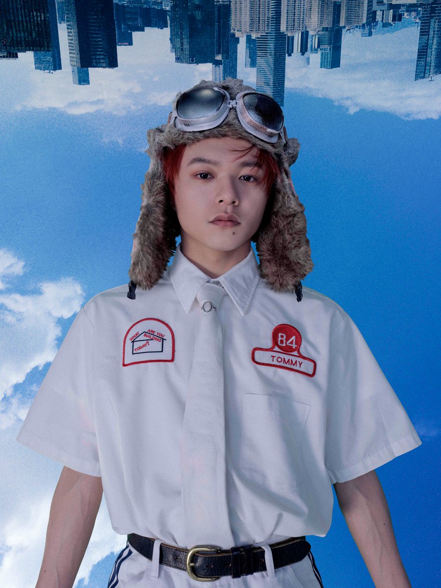 SUPER☆DRAGON 2025.6.11 Release Major 1st Album「SUPER X」 ARTIST