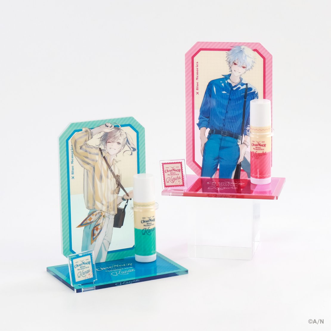 【ChroNoiR Blue Memories】ピローミスト ChroNoiR Blue Memories】ピローミスト｜にじさんじオフィシャル