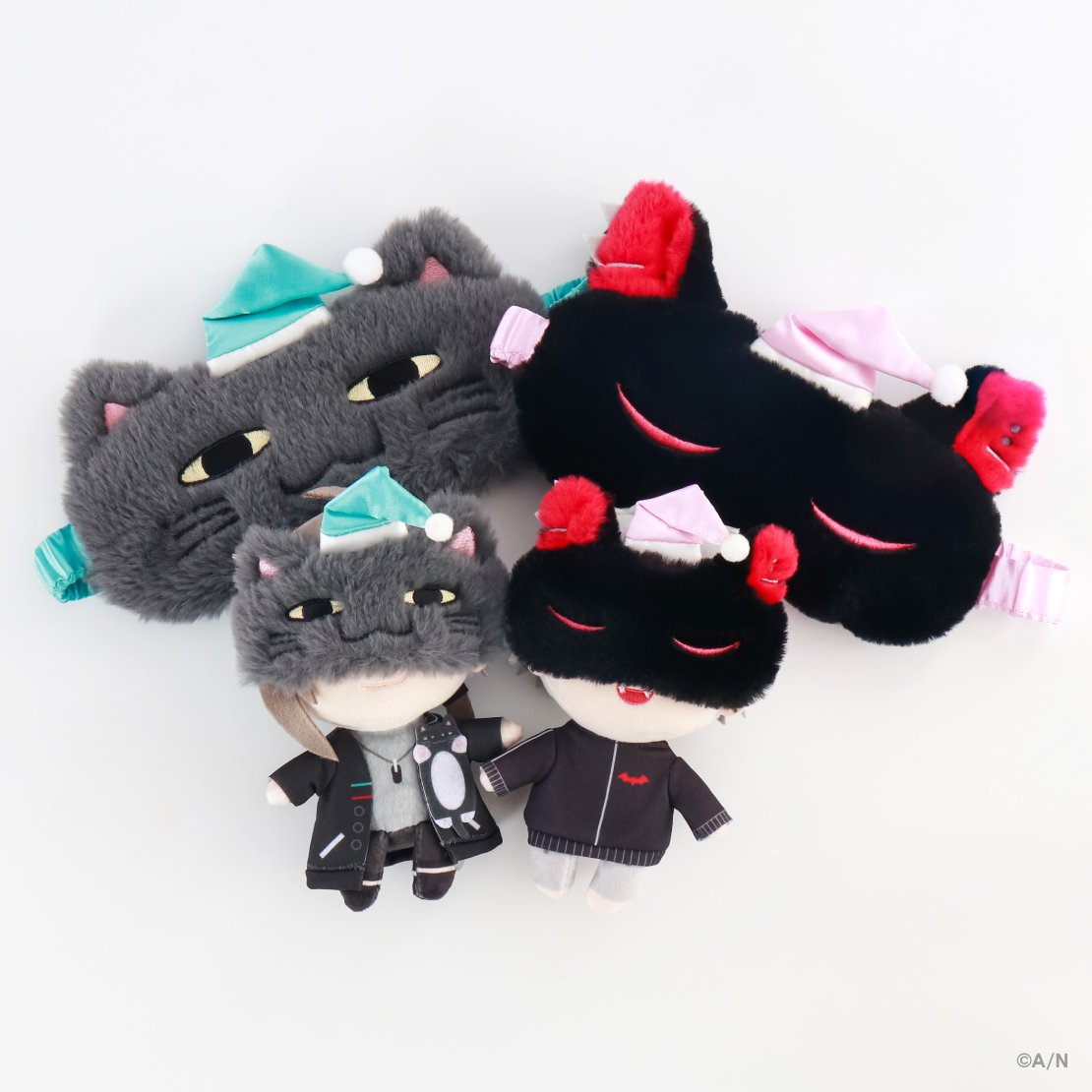 ChroNoiR Blue Memories グッズ紹介】 現在販売中の『ChroNoiR Blue