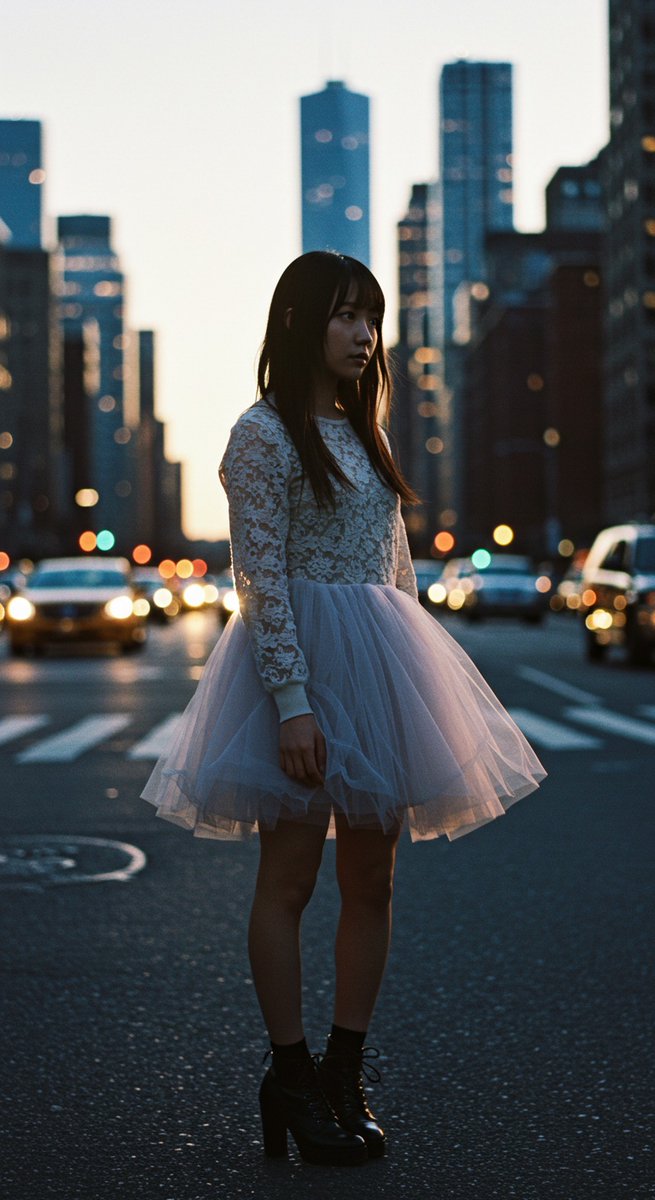 HARDBLACKTOKYO's tweet photo. #imageFX #aigirl #DigitalArt #AIart #aiphotography #CreativeAI

NEW YORK🚖 https://t.co/7yE1bEDFu3