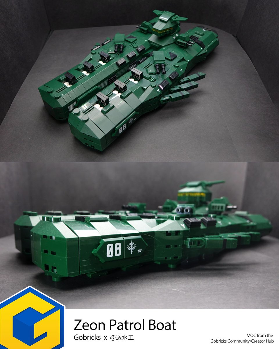 GoBricks Official tweet media