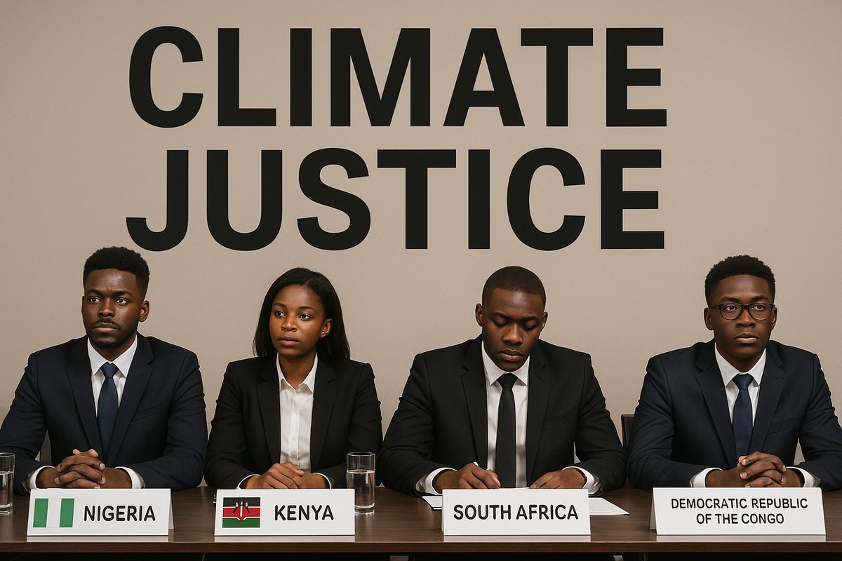 It is NOT enough to offer young people a seat at the table

We must hand them the microphone, the agenda, and the resources to lead.

From the halls of global climate summits to the grassroots of rural communities, the future must be co-authored with, and led by, young people.