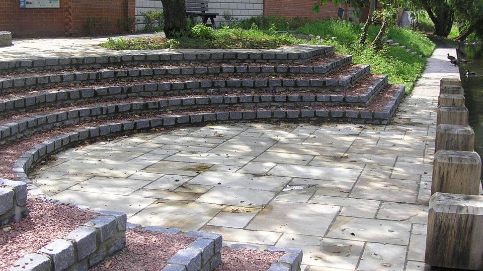 PickerelProject's tweet image. We officially open our refurbish boardwalk tomorrow at 11am - by the river at Stowupland Street. Locality  budgets from our local councillors helped us with this work - we want to thank them and record the completion of another  project.