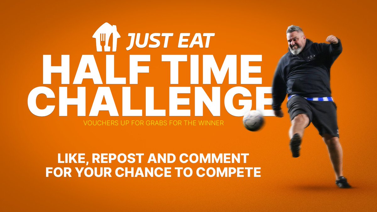 swfc's tweet image. Fancy taking on our half time challenge tomorrow? 

Simply like, repost and comment #SHWOXF for your chance to take part! 

#swfc